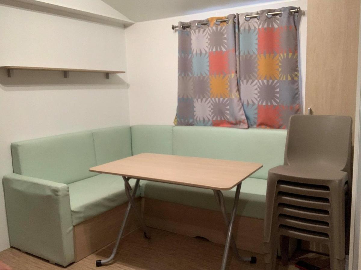 Mobilehome 8 Personnes Avec Clim Situe Aux Sables Du Midi 발라 플라주 외부 사진