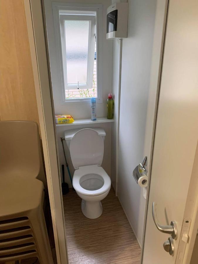Mobilehome 8 Personnes Avec Clim Situe Aux Sables Du Midi 발라 플라주 외부 사진
