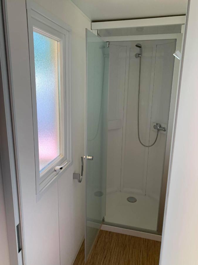 Mobilehome 8 Personnes Avec Clim Situe Aux Sables Du Midi 발라 플라주 외부 사진