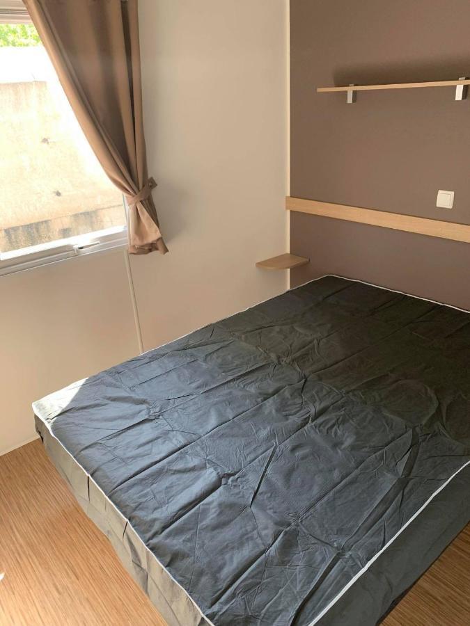 Mobilehome 8 Personnes Avec Clim Situe Aux Sables Du Midi 발라 플라주 외부 사진