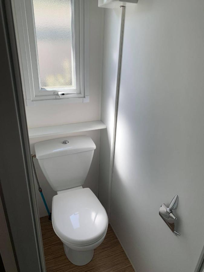 Mobilehome 8 Personnes Avec Clim Situe Aux Sables Du Midi 발라 플라주 외부 사진