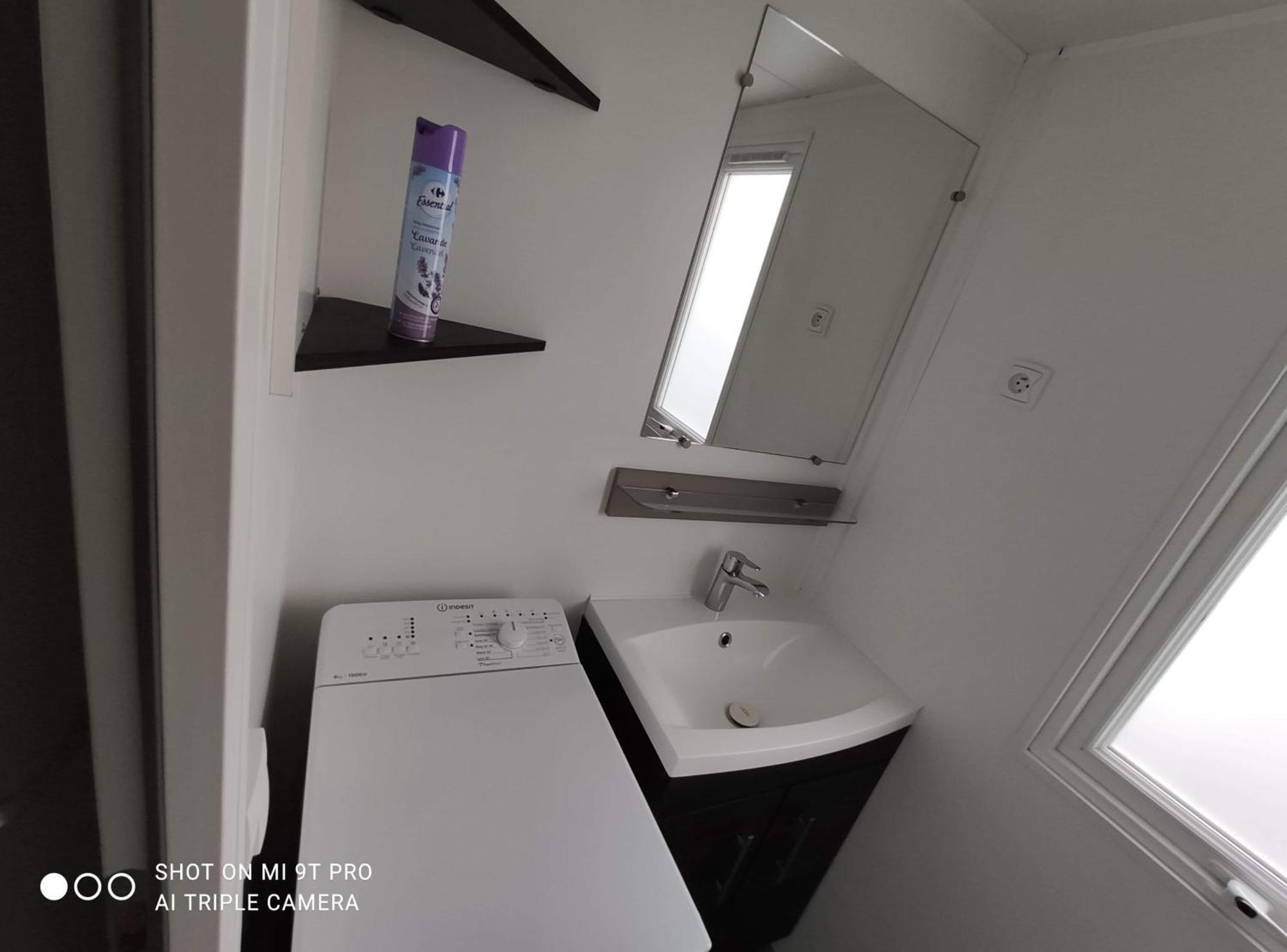 Mobilehome 8 Personnes Avec Clim Situe Aux Sables Du Midi 발라 플라주 외부 사진