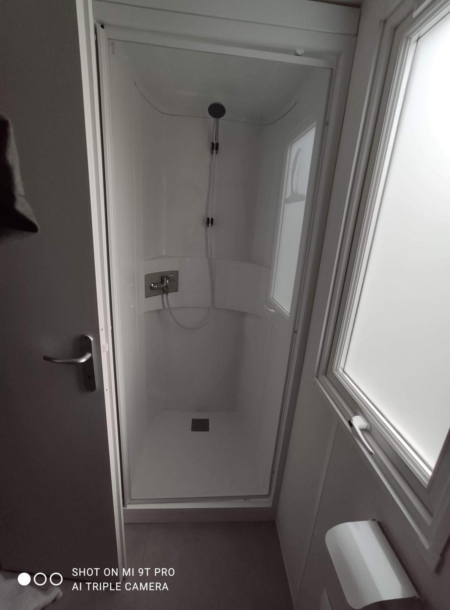 Mobilehome 8 Personnes Avec Clim Situe Aux Sables Du Midi 발라 플라주 외부 사진