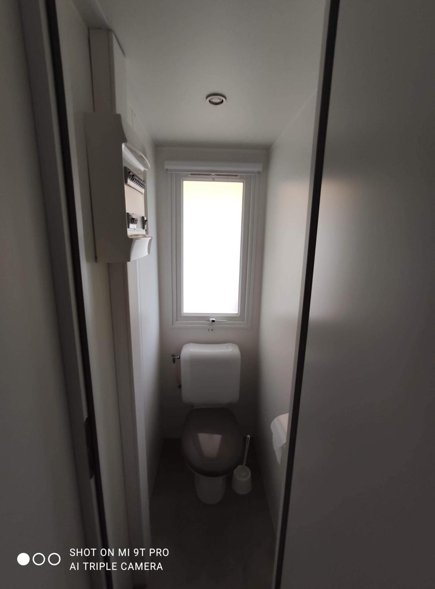 Mobilehome 8 Personnes Avec Clim Situe Aux Sables Du Midi 발라 플라주 외부 사진