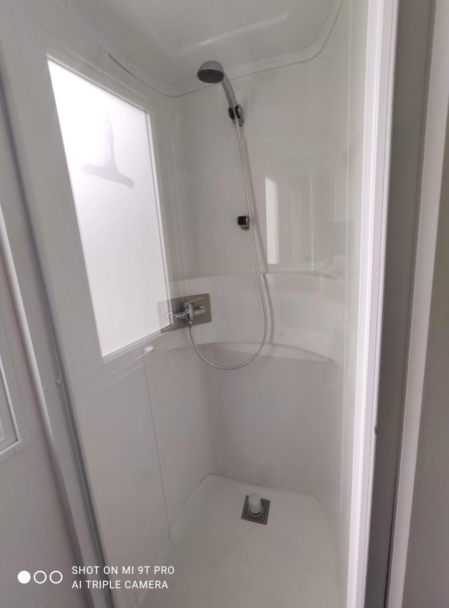 Mobilehome 8 Personnes Avec Clim Situe Aux Sables Du Midi 발라 플라주 외부 사진